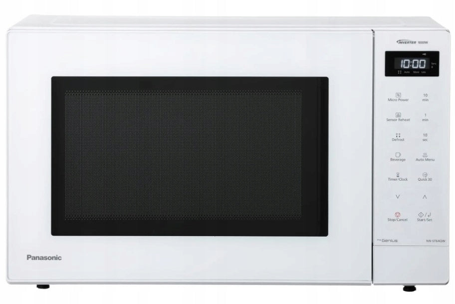 Panasonic NN-ST64QWEPG Microwave Oven 32L 1000W Manufacturer code NN-ST64QWEPG