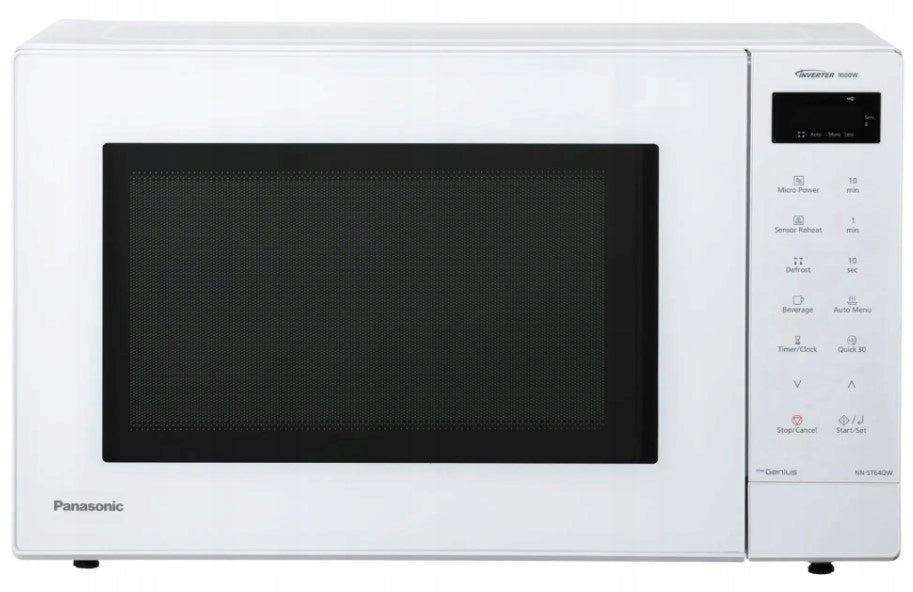 Panasonic NN-ST64QWEPG Microwave Oven 32L 1000W