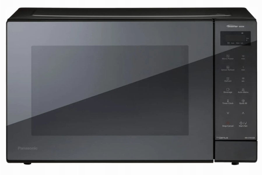 Panasonic NN-ST65QBEPG Inverter Microwave Oven 32L 1000W Brand no brand