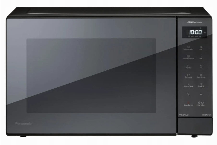 Panasonic NN-ST65QBEPG Inverter Microwave Oven 32L 1000W