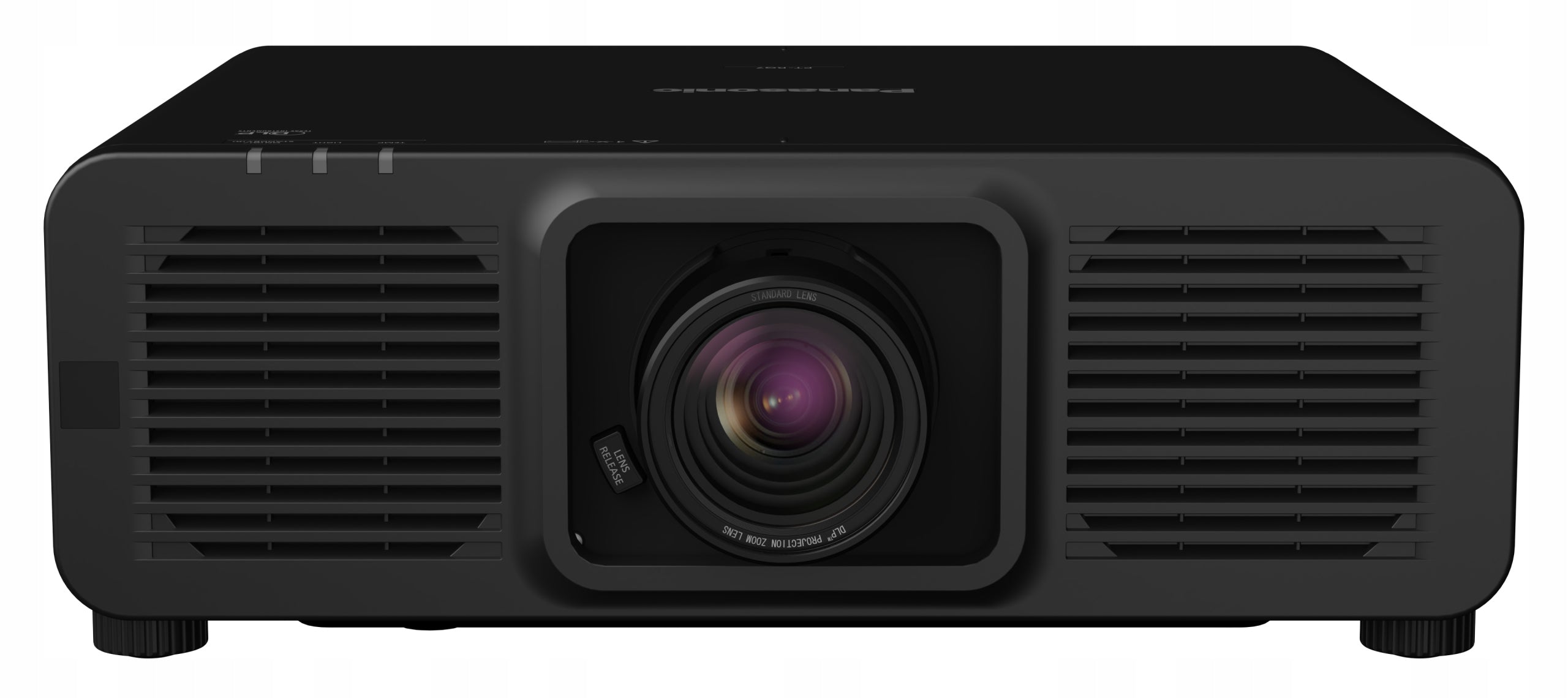 Panasonic PT-RZ7LBE Projector, 1920 x 1200 WUXGA, 7500 Lumen, without lens Brand Panasonic