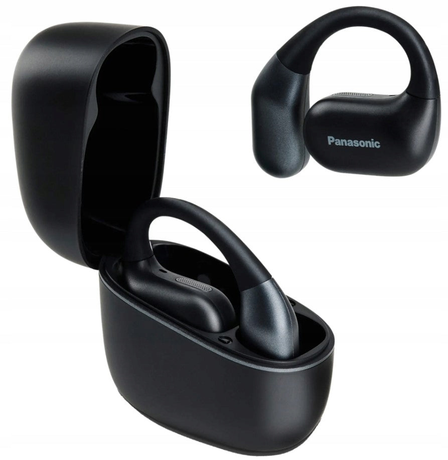 Panasonic RB-F10DE-K Headphones Open Wireless ENC IPX4 Manufacturer code RB-F10DE-K