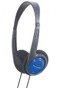 Panasonic RP-HT010 XBS 30mm On-Ear Headphones