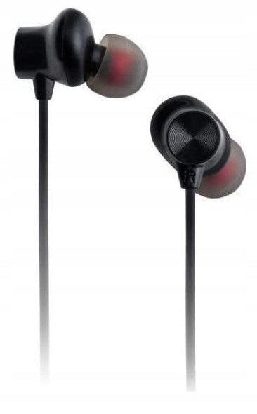 Panasonic RP-TCM225DEK Wired In-Ear Headphones Manufacturer code RP-TCM225DEK