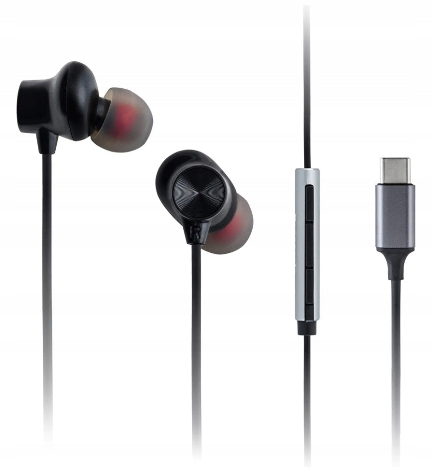 Panasonic RP-TCM225DEK Wired In-Ear Headphones