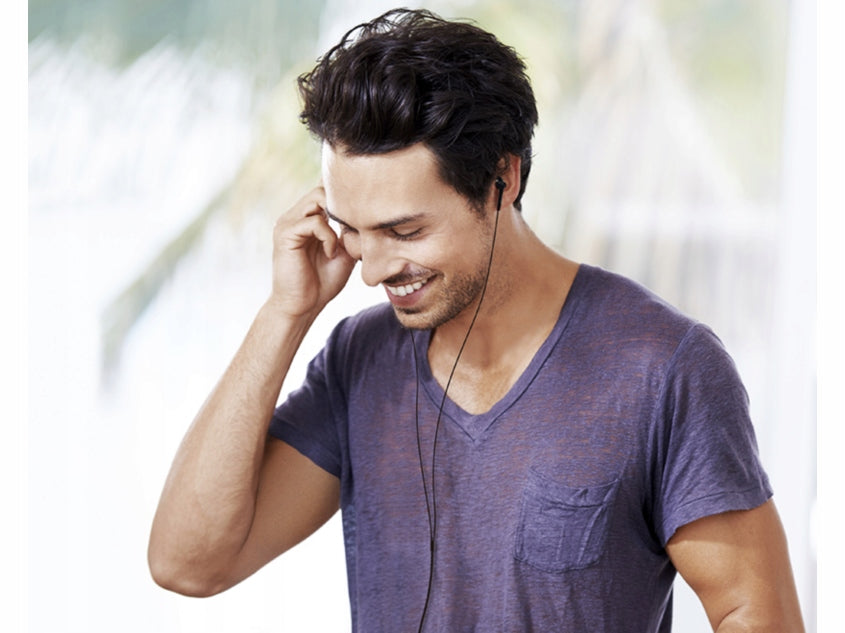 Panasonic RP-TCM55 Earbuds Microphone 1,2m Manufacturer code RP-TCM55E-W