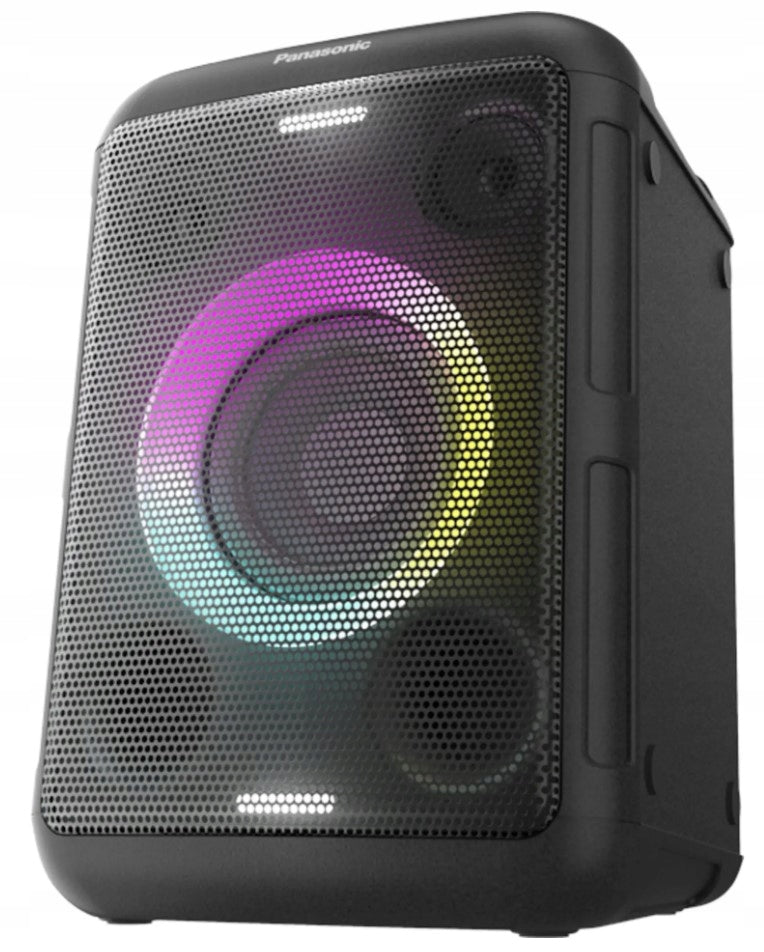 Panasonic SC-BMAX5E-K Wireless Speaker 75W Bluetooth RGB Lighting Brand Panasonic