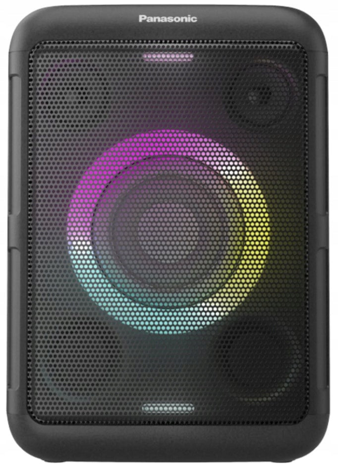 Panasonic SC-BMAX5E-K Wireless Speaker 75W Bluetooth RGB Lighting Manufacturer code SC-BMAX5E-K