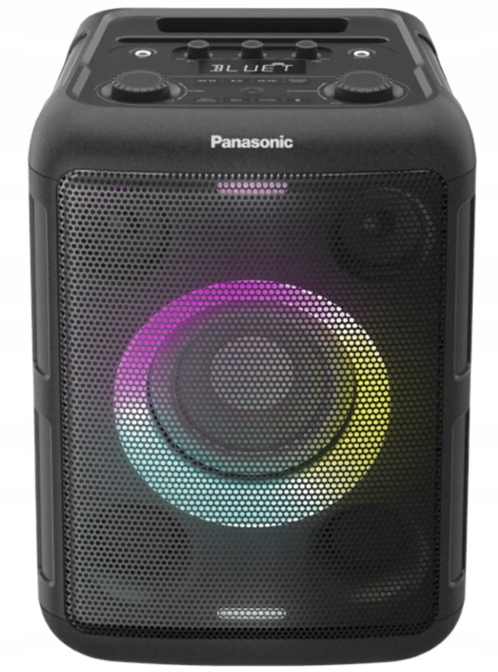Panasonic SC-BMAX5E-K Wireless Speaker 75W Bluetooth RGB Lighting