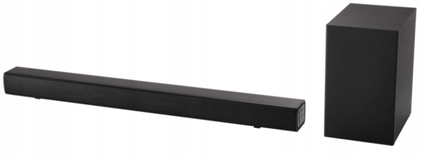 Panasonic SC-HTB150EGK Soundbar and Subwoofer 2.1 100W Brand Panasonic