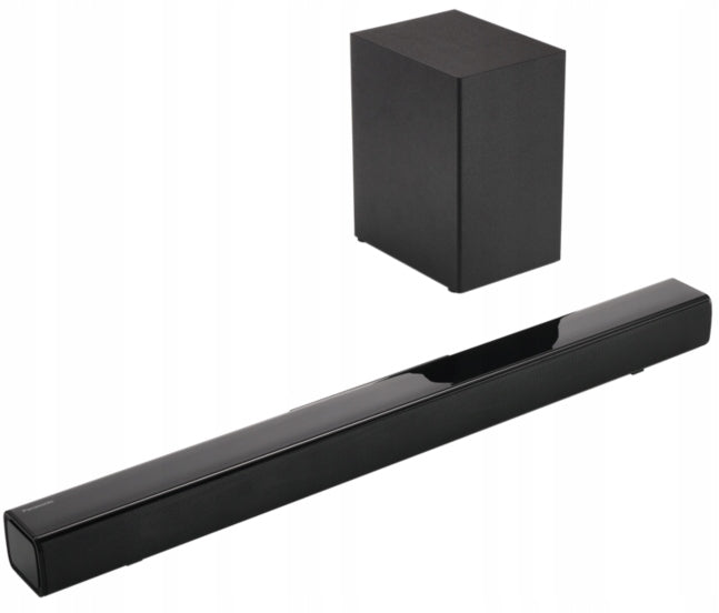 Panasonic SC-HTB150EGK Soundbar and Subwoofer 2.1 100W