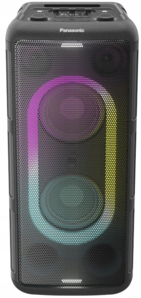 Panasonic SC-TMAX45E-K Bluetooth USB Karaoke Speaker 1000 W Brand Panasonic