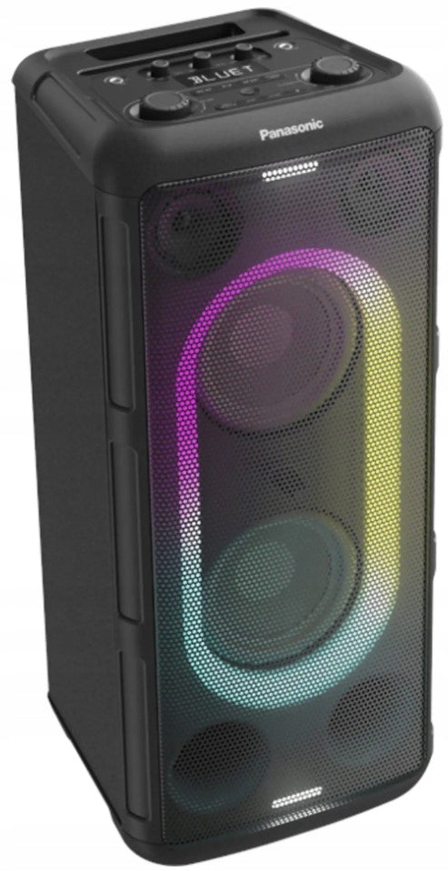 Panasonic SC-TMAX45E-K Bluetooth USB Karaoke Speaker 1000 W