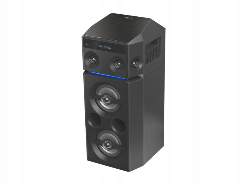 Panasonic SC-UA30E-Bluetooth Karaoke USB FM Manufacturer code SC-UA30E-K