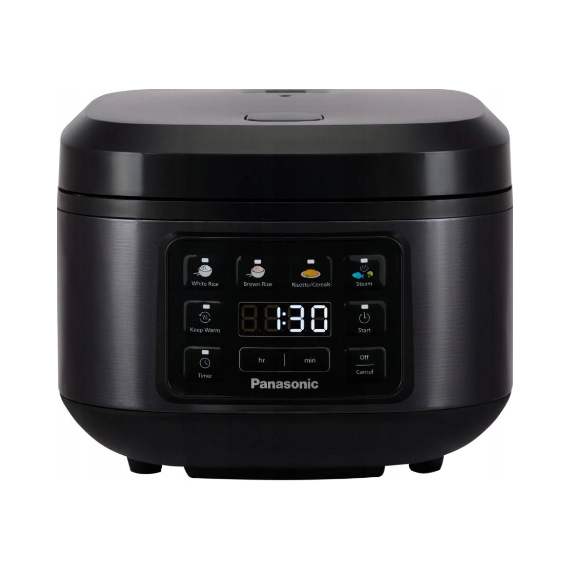 Panasonic SR-DA152KXE Rice Cooker Steamer 770W 1,5L Timer FuzzyLogic Brand Panasonic