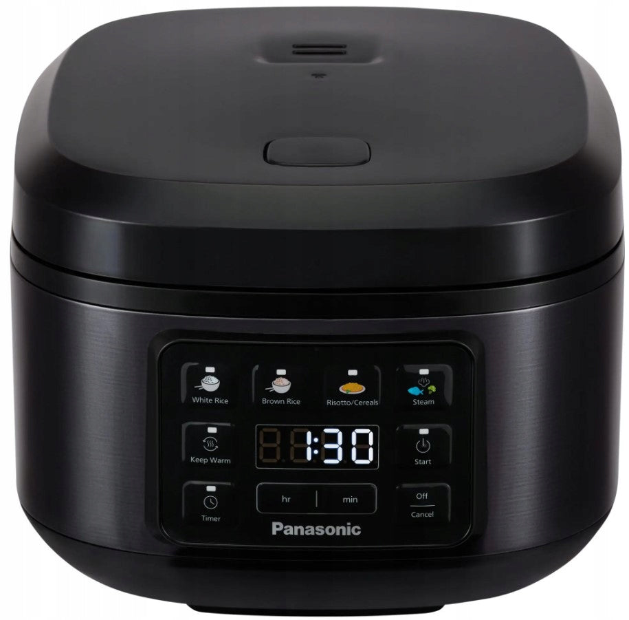 Panasonic SR-DA152KXE Rice Cooker Steamer 770W 1,5L Timer FuzzyLogic