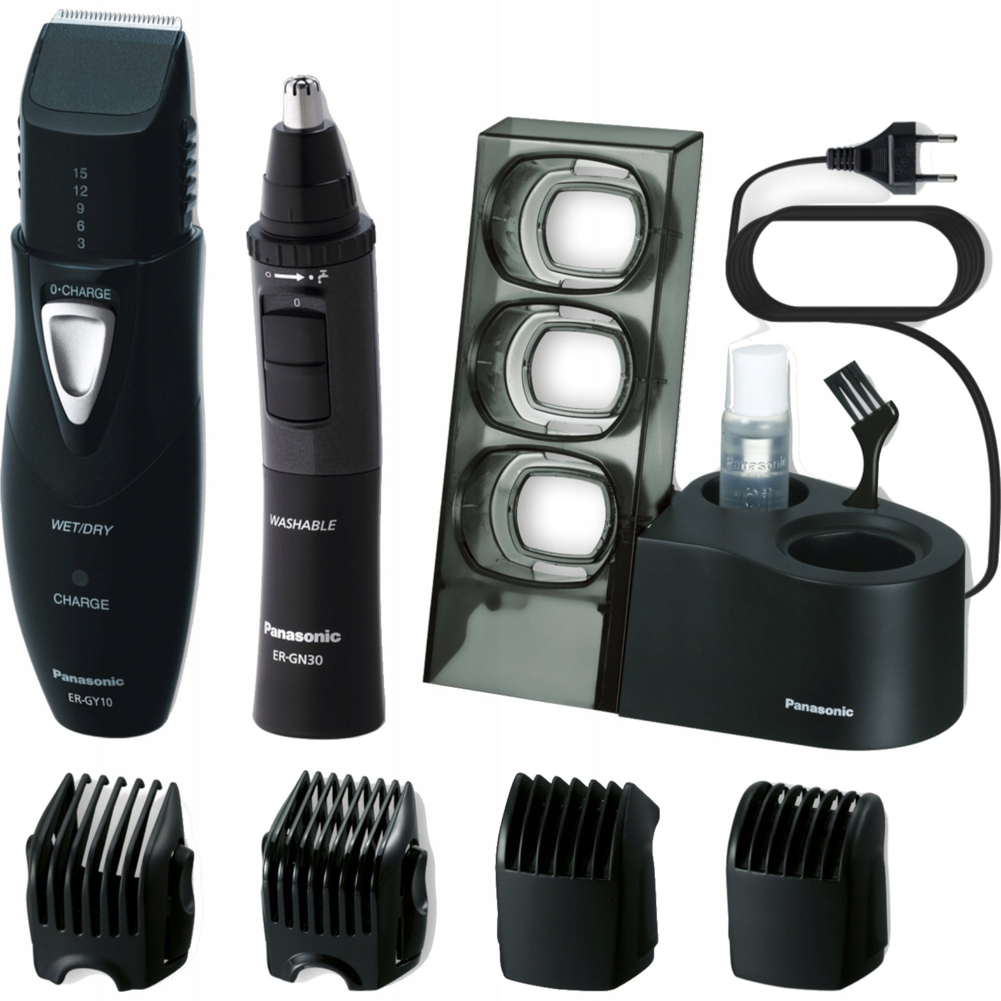 Panasonic Trimmer ER-GY10CM504 For Beard Beards Wireless Manufacturer code WES9020Y1361