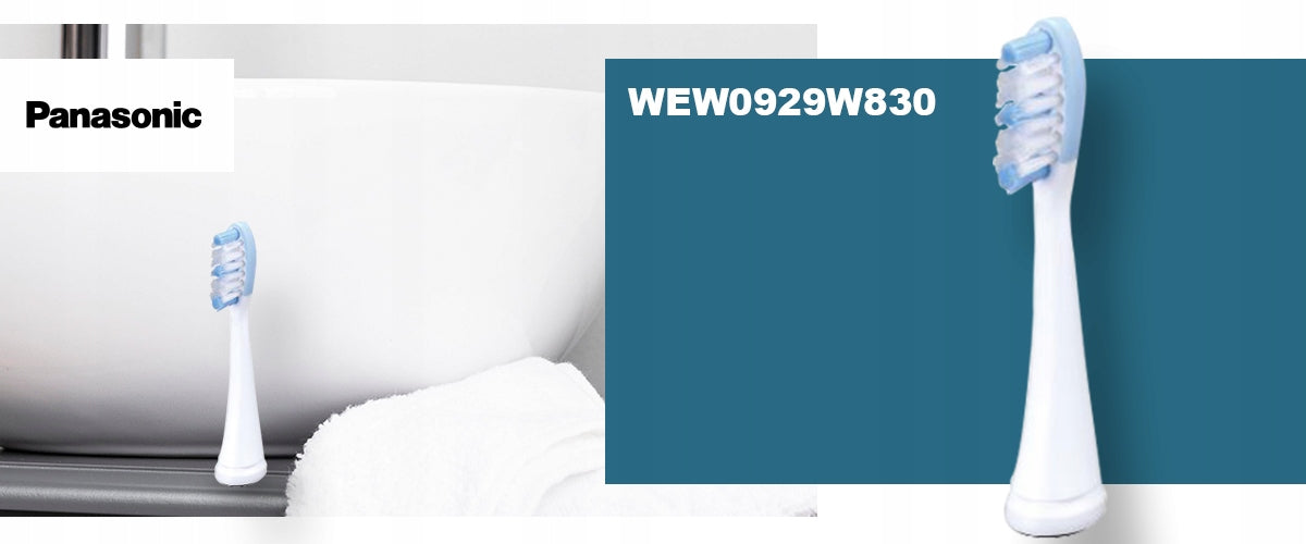 Panasonic WEW0929W830 Brush Tips 2pcs Manufacturer code WEW0929W830
