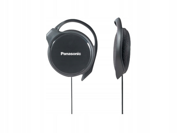 Panasonic Wired On-Ear Flat High Quality Sound Headphones Packaging status original