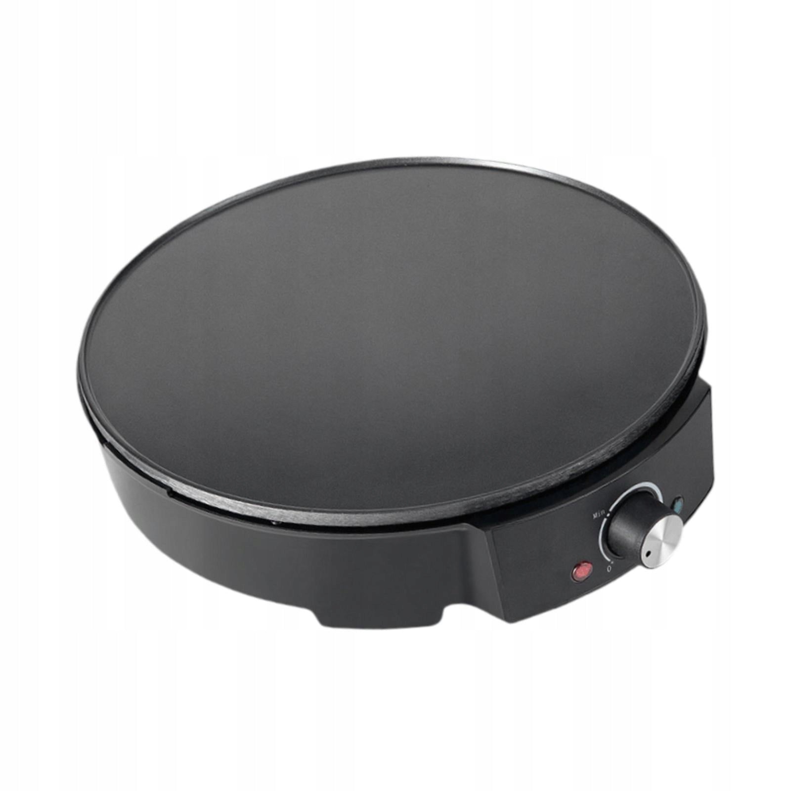 Pancake Maker Machine Adjustable Temperature Control Crepe Making Tools Packaging status original