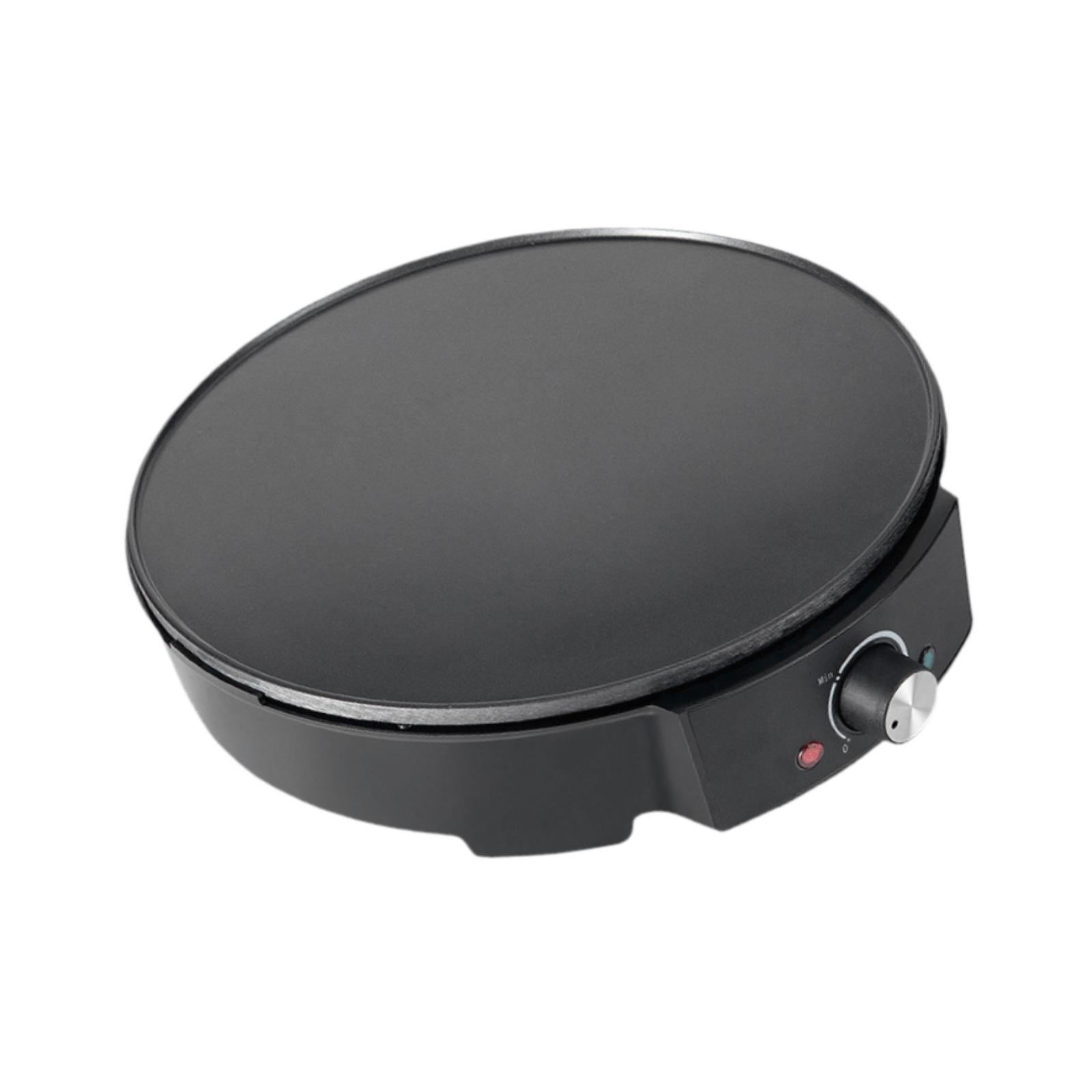 Pancake Maker Machine Adjustable Temperature Control Crepe Making Tools Power rating 1.1 W