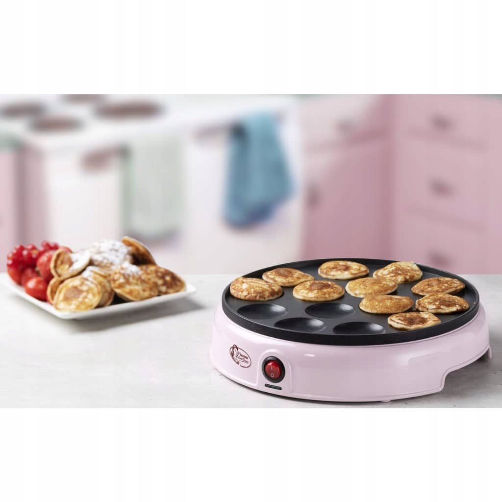 Pancake frying equipment BESTRON pink Manufacturer code 8712184057269