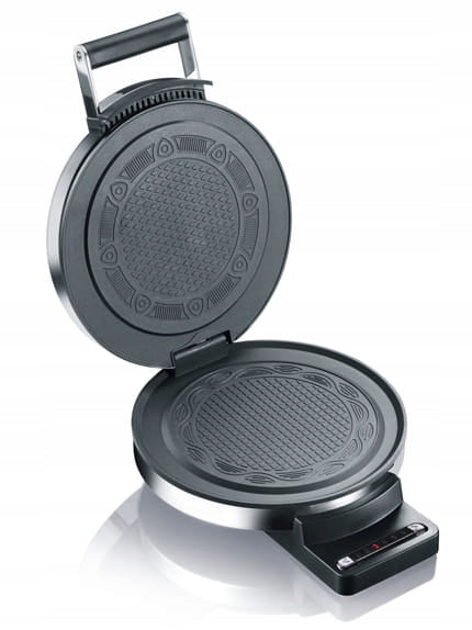 Pancake maker GRAEF HE 80 Power rating 850 W