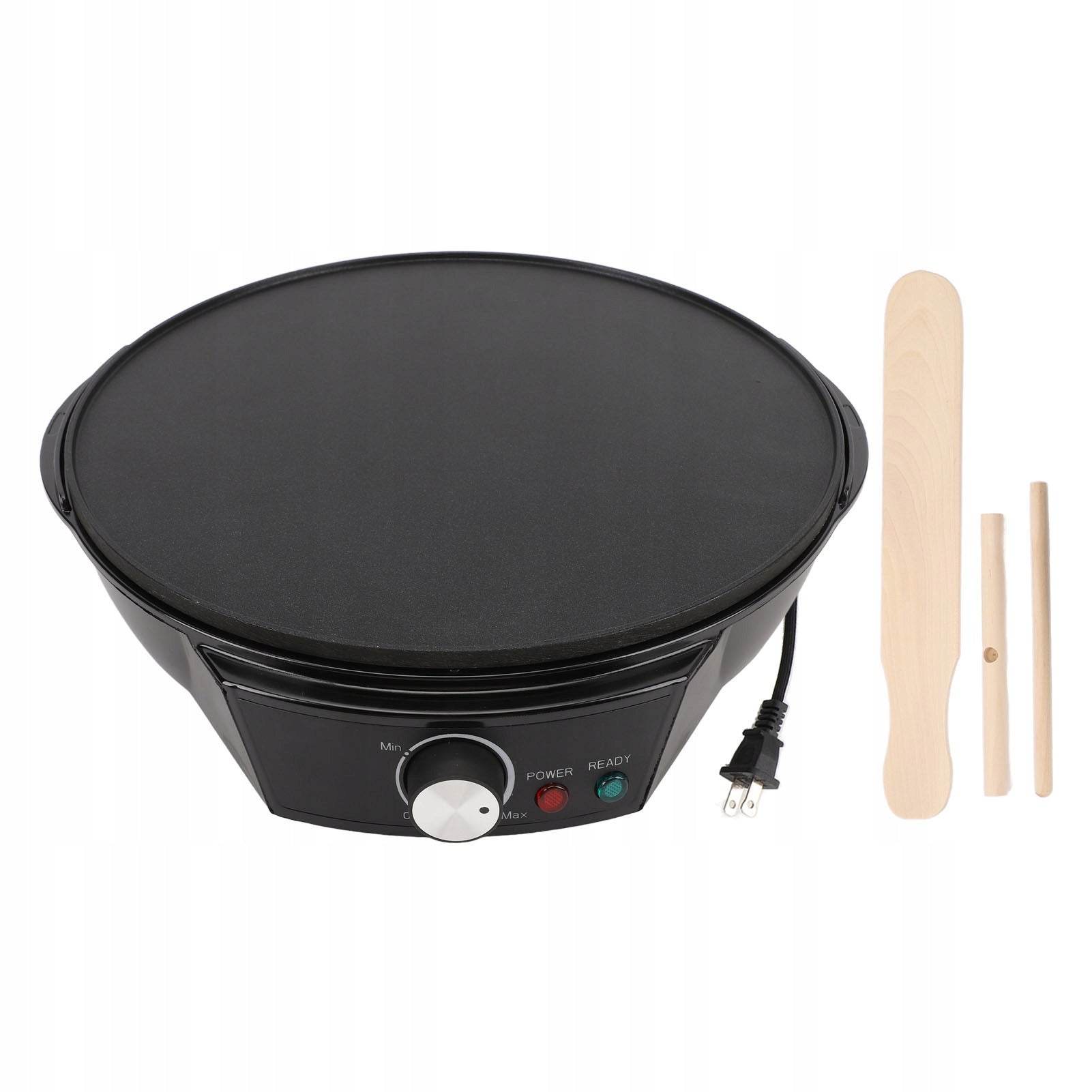 Pancake maker, electric pancake pan with 11,8 inch power and 90 power Brand no brand