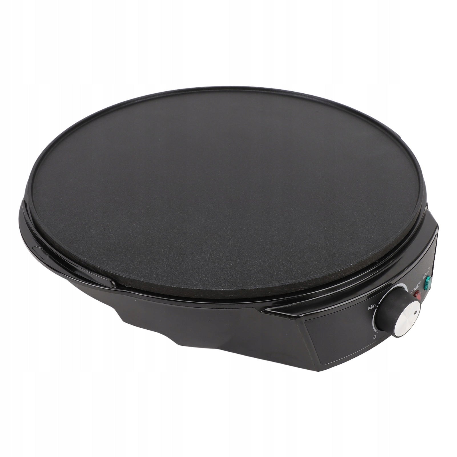 Pancake maker, electric pancake pan with 11,8 inch power and 90 power Power rating 1 W