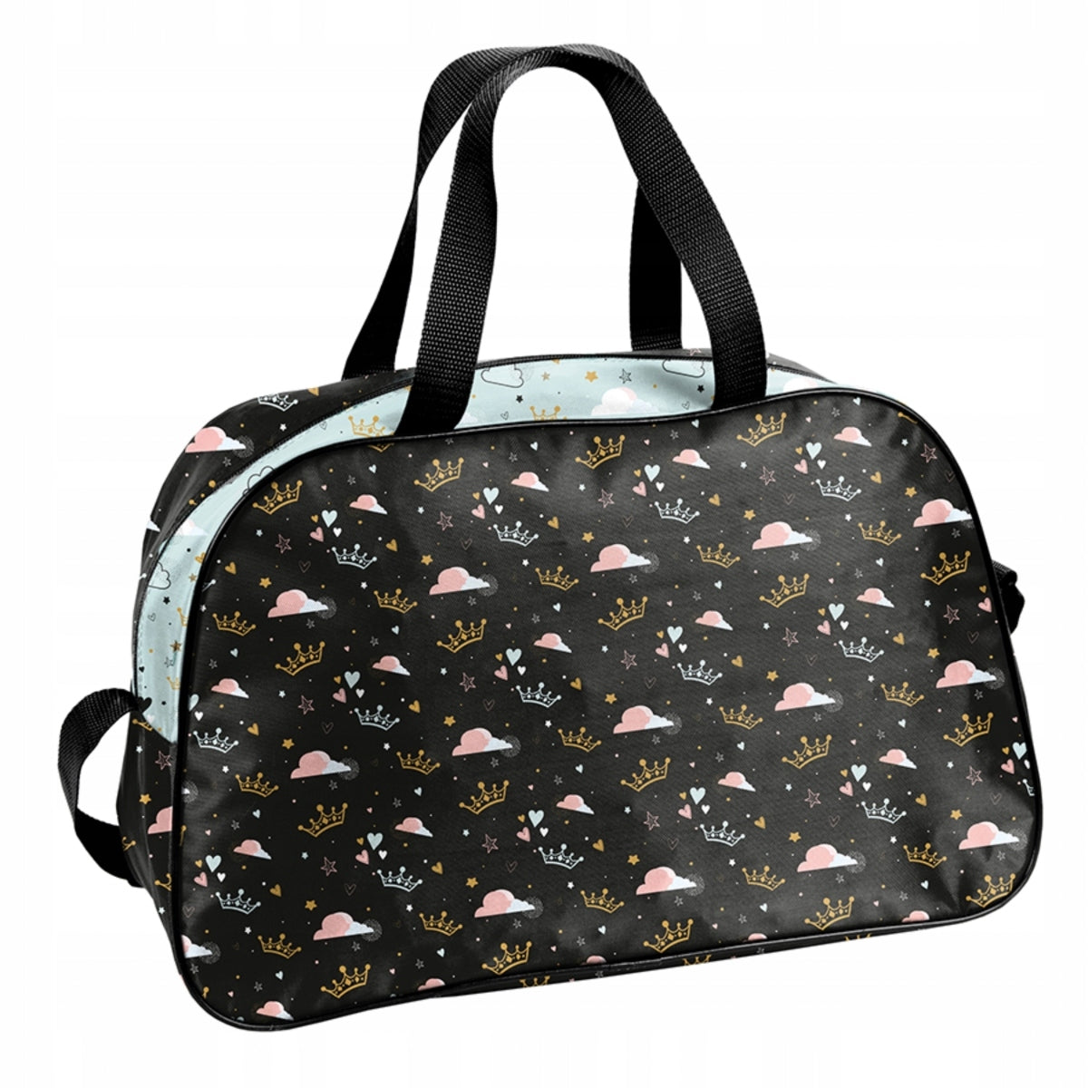 Panda Sports Bag for Travel Pool for Girls with Bear Paso Manufacturer code PP24PN-074