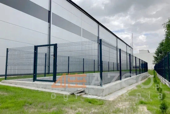 Panel gate 3D Fi5 100x150 - SET Packaging status original
