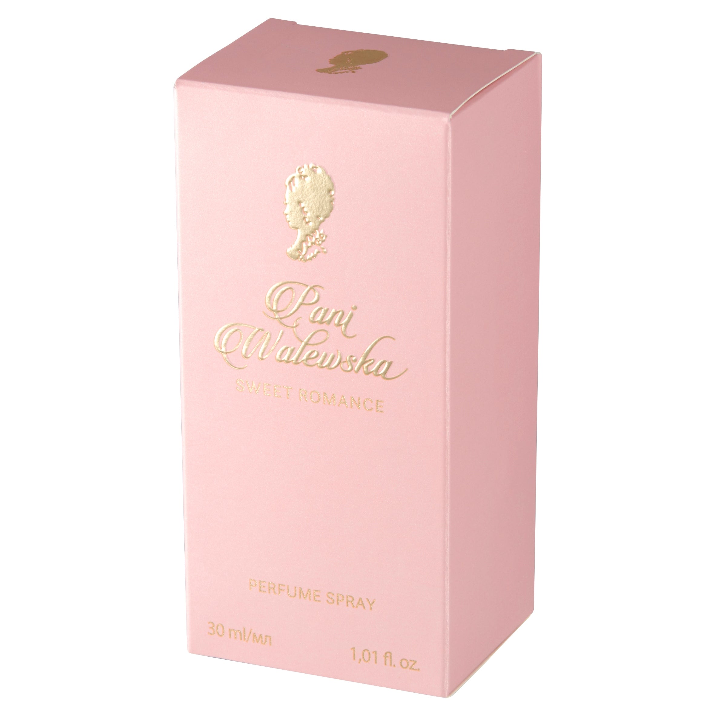 Pani Walewska Sweet Romance perfume spray for women 30 ml Manufacturer code 5900793035782
