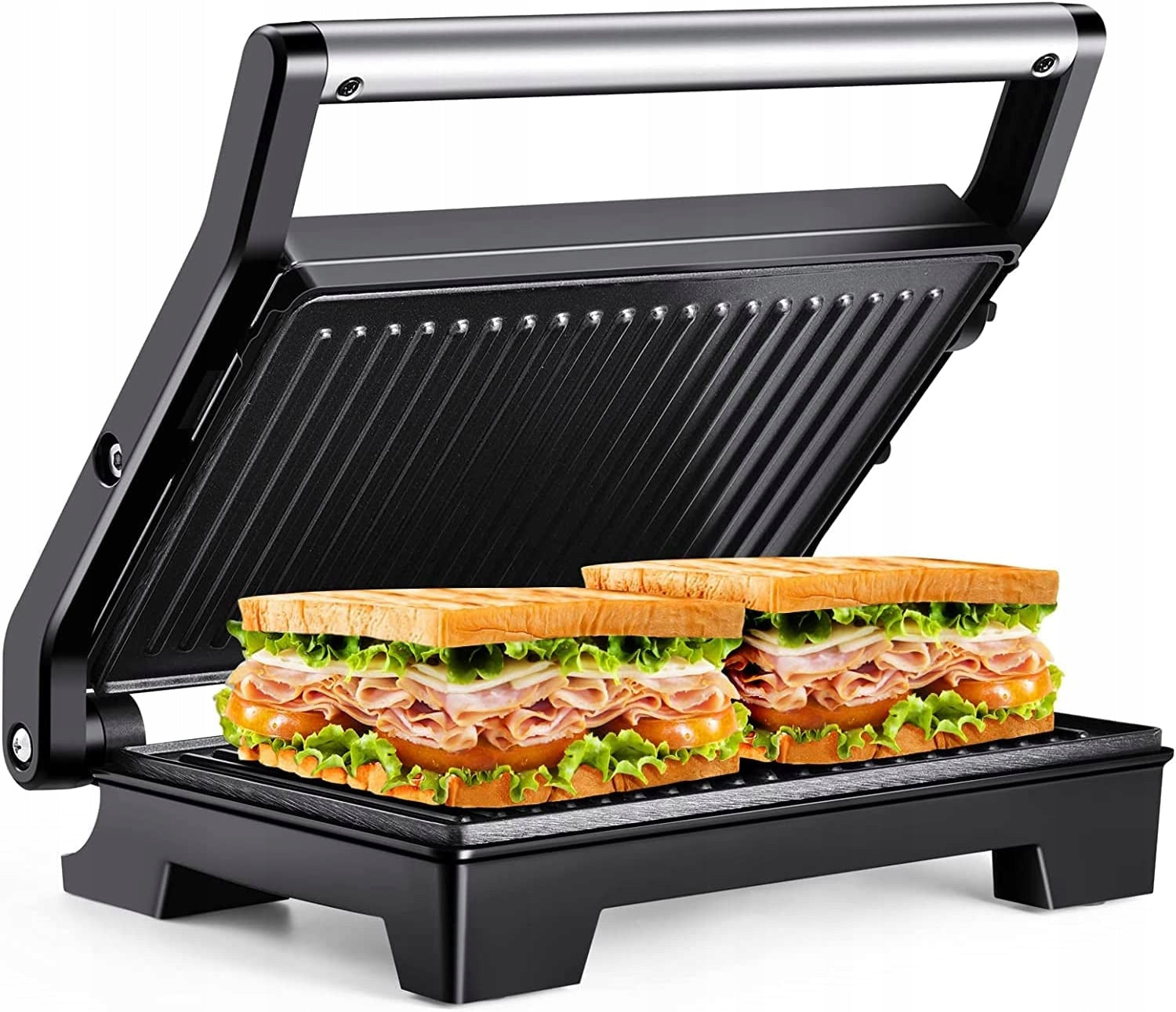Panini Electric Grill Moonxook ABC192 1000 W