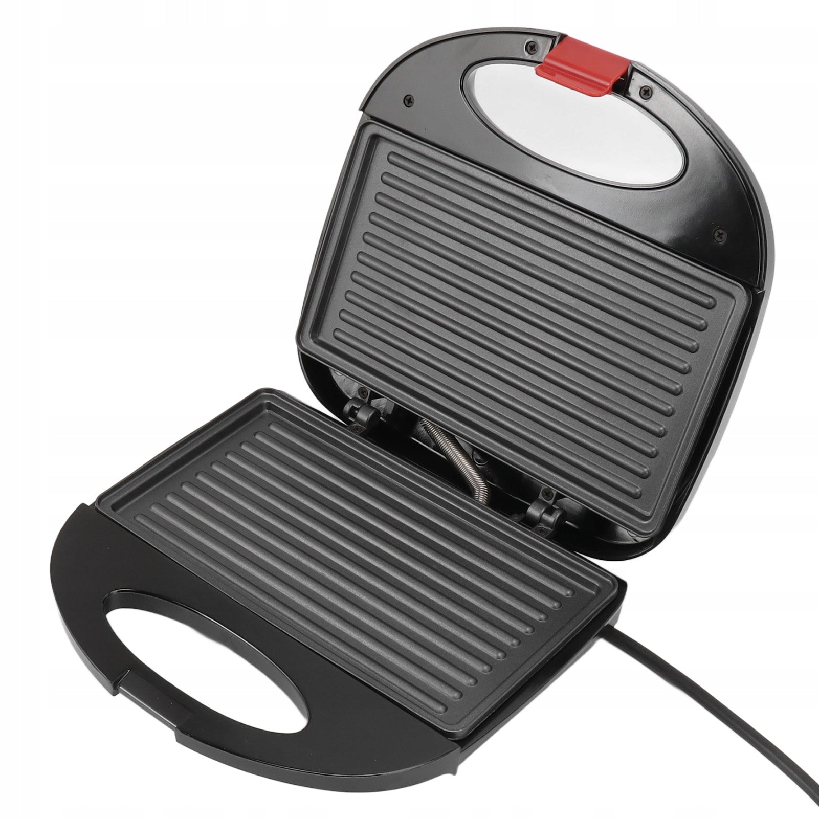 Panini Press Gril, Nonstick Breakfast Sandwich Toaster with st Power rating 1 W