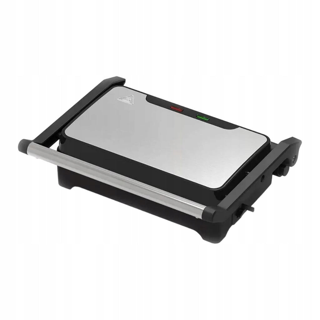 Panini Press Grill Easy to Clean Nonstick Coating 750W Sandwich Maker Power rating 1.1 W