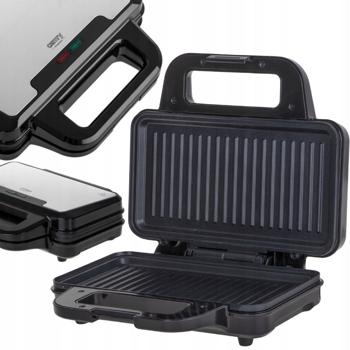 Panini Sandwich Toaster Electric Grill for Sandwiches 1400W NON-STICK