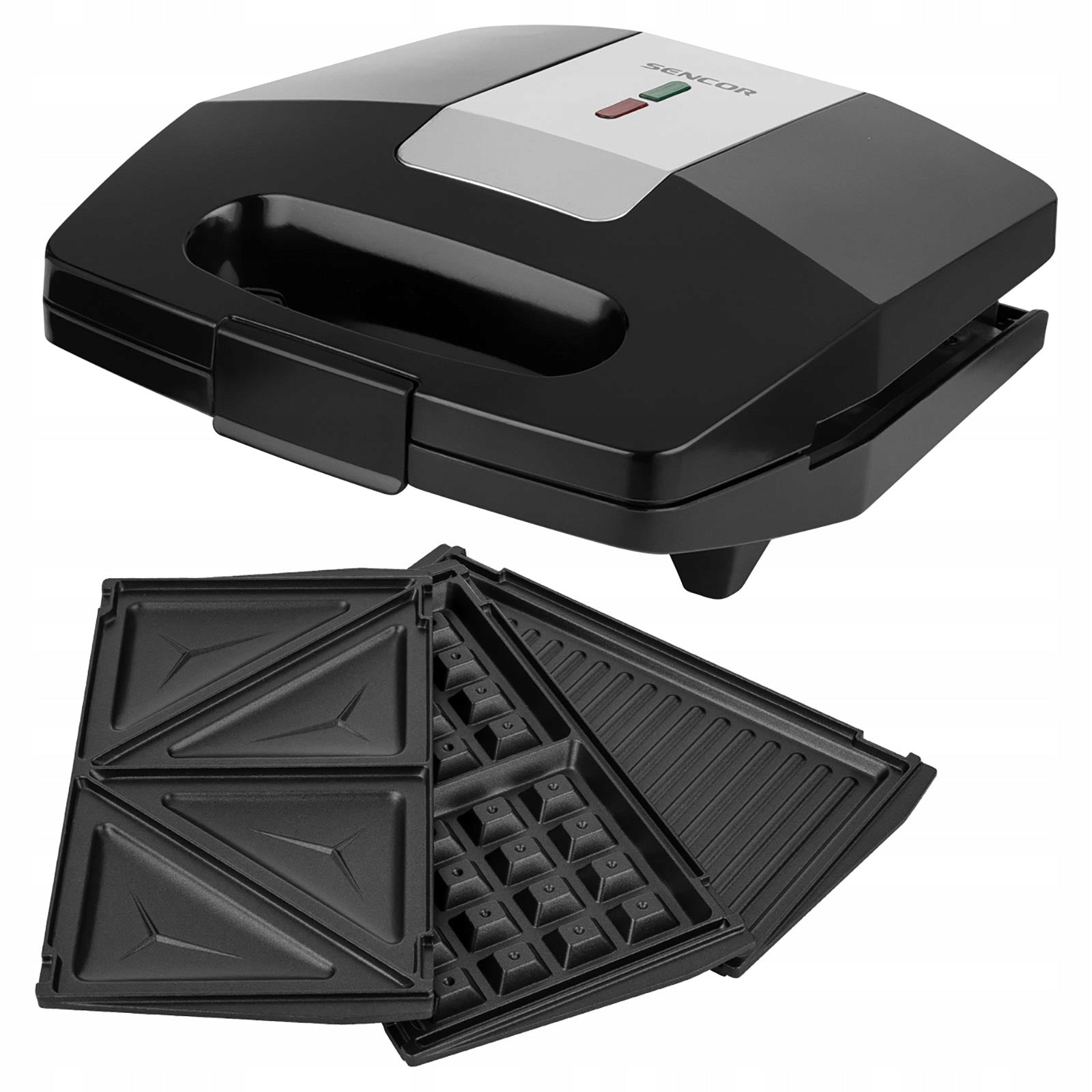 Panini Sencor SSM 9410SS 700W waffle maker