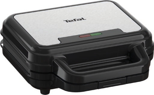 Panini Toaster for sandwiches TEFAL UltraCompact SW383D10 3in1 Brand Tefal
