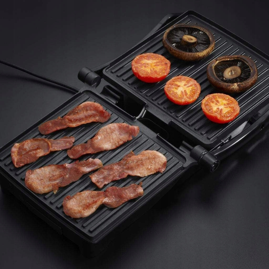 Panini electric grill Russell Hobbs black 1960 W Brand Russell Hobbs