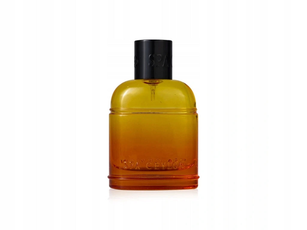 Pánska parfumovaná voda - bergamot, cédrové drevo - CHILL UNA Brand Spa Ceylon