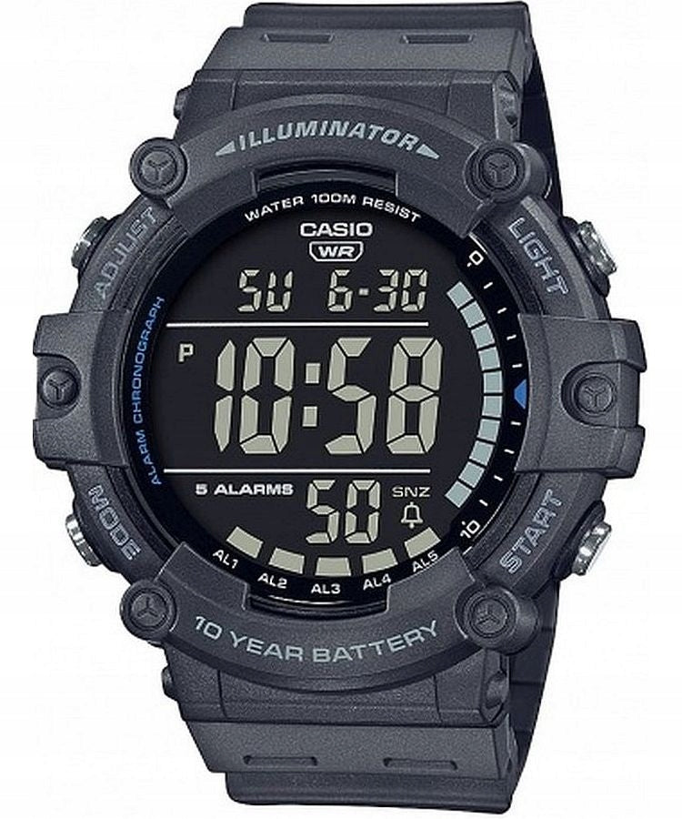Pánské Hodinky Casio AE-1500WH-1AVEF černé