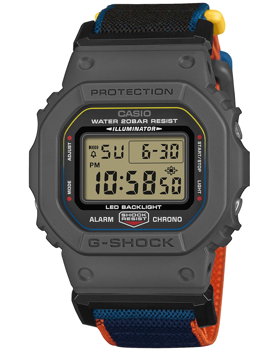 Pánské hodinky CASIO G-SHOCK DW-5600MNC -8A2ER