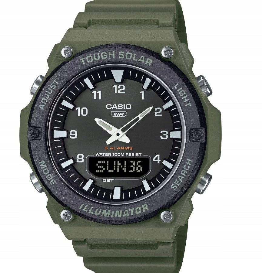 Pánské hodinky Casio AQ-S820W-3BVEF