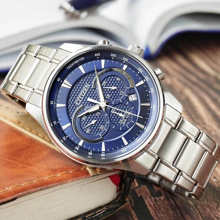 Pánske hodinky Citizen AN8190-51L Brand Citizen
