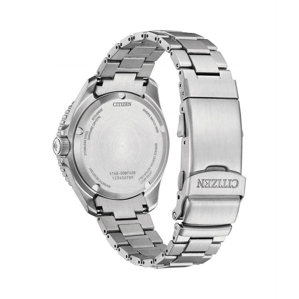 Pánske hodinky Citizen BN0261-51E Functions date display neobrite waterproof
