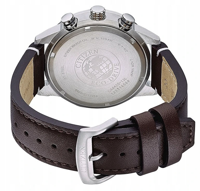 Pánske hodinky Citizen CA4420-13L Brand Citizen