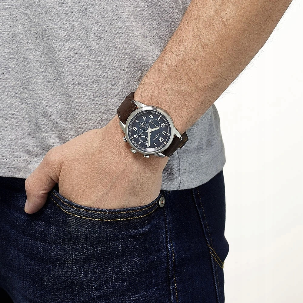 Pánske hodinky Citizen CA4420-13L Product weight with unit packaging 0.3 kg