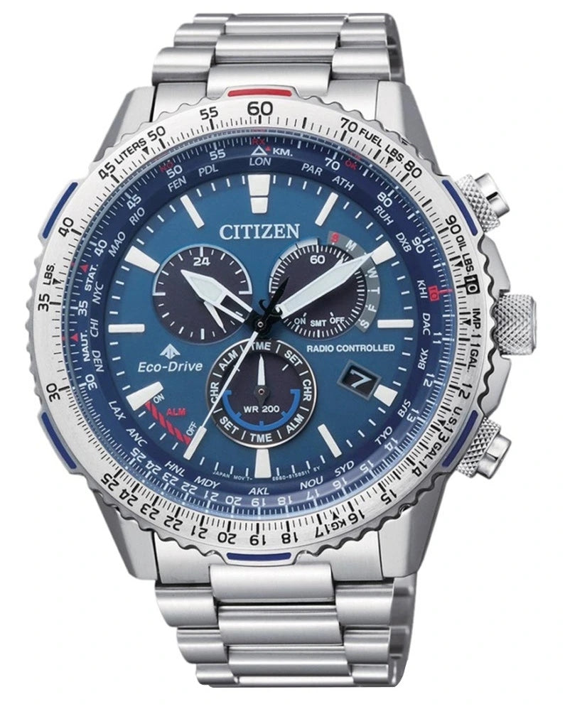 Pánske hodinky Citizen CB5000-50L