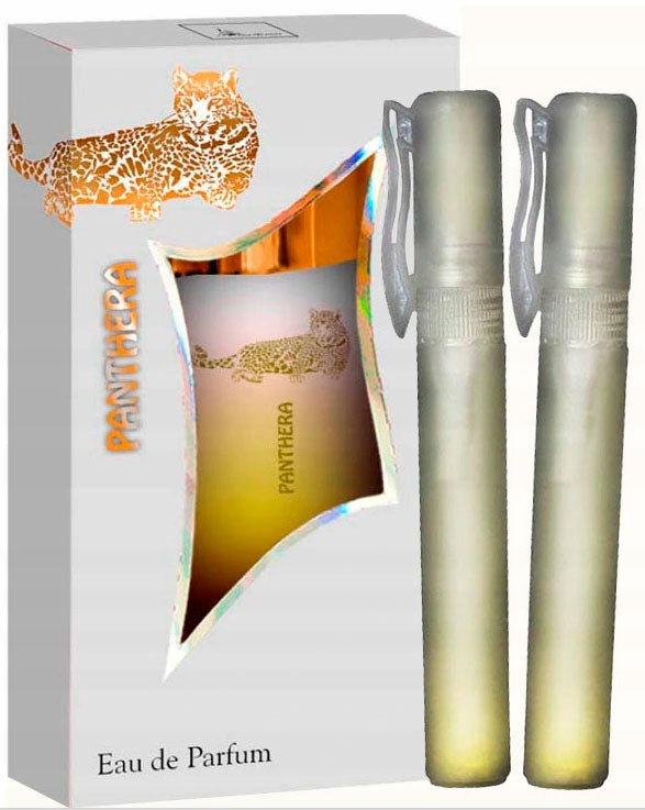 Pantera perfume 50ml+20ml Puma gray woman 2002