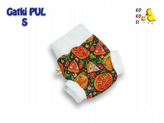 Panties, Swaddle PUL-S KoKoSi - Pizza